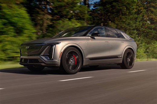 2026 Cadillac LYRIQ V Prices, Reviews, and Pictures | Edmunds