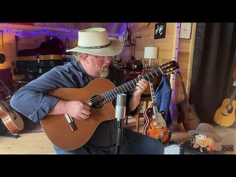 'Primary Color' Recorded Live off the floor at Ginger's Barn!