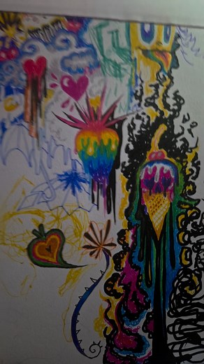 Dianna Michelle Art on Reels