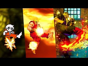 Ken's SHIPPU-JINRAIKYAKUVOLUTION