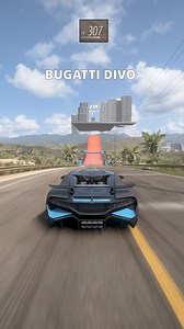 Forza horizon 5 Bugatti Divo VS Zenvo ST1 #forza #ForzaHorizon5 #FH #forzahorizon5gameplay #bugatti #forzahorizon #racingcar | MLH7