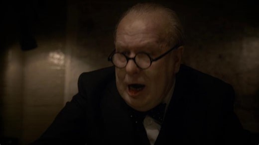 Darkest Hour | Clip | Reason With a Tiger | Aaron Newton