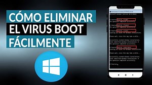 Cómo eliminar el VIRUS BOOT o virus del sistema de arranque fá...