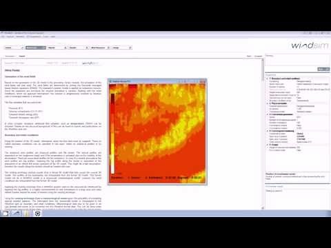 WindSim Introduction