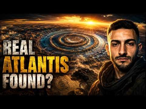 The Shocking Truth About the Richat Structure and Atlantis