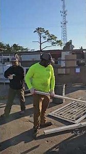 Pro Scrap Tips: Scrapping A Pool Cage At The Shop