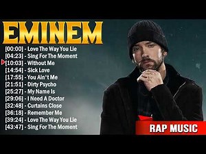 Best of Eminem Hits Playlist 2023 - Best Rap Songs Of Eminem Full Album - Eminem 2023