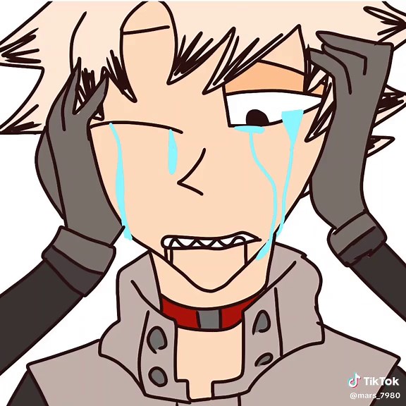 Riyo should have been put instead of Griz :∆ #gachiakutameme #originalcharacter #oc #drawingoc #alastorisyoursmilestitched