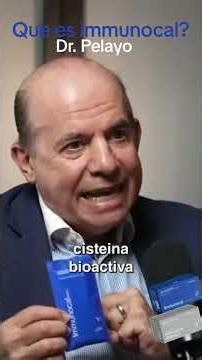 Funciona tomar Glutation?, a qui nos explica el Doctor Ricardo García Pelayo.