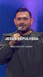 Close enough (kinda) Jesus Sepulveda is one of our 2025 New Faces of Comedy! Watch the full set on our YouTube channel: youtube.com/@justforlaughs | Just For Laughs