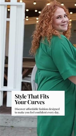 Stylish Plus-Size Fashion Hauls to Love