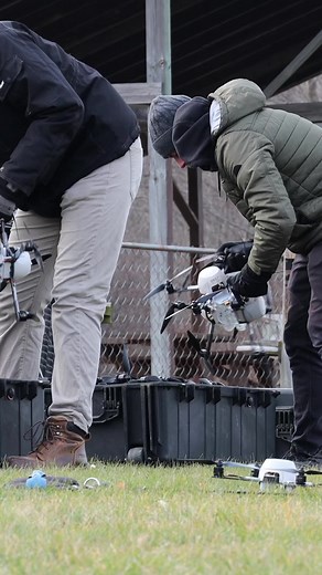 Bring on 2023 🤩 #droneshow #dronevideo #lightshow #drones #cooltech | Firefly Drone Shows