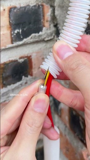How to Connect PVC Pipes for Wiring – Works Great!