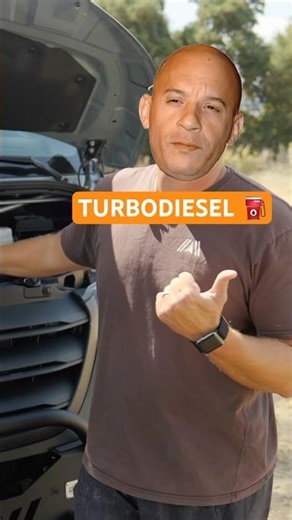 Is this Turbo diesel Mercedes engine too small for this huge van?