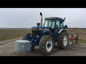 FORD TW15 // Ploughing 2018