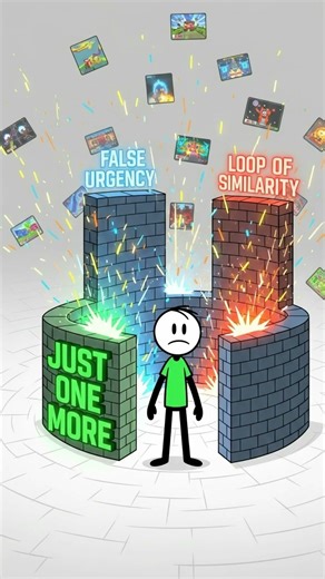 You’re NOT addicted to YouTube… you’re trapped by the algorithm