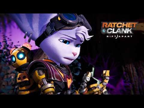Ride the Lightning - Rachet and Clank Rift Apart Blind Playthrough