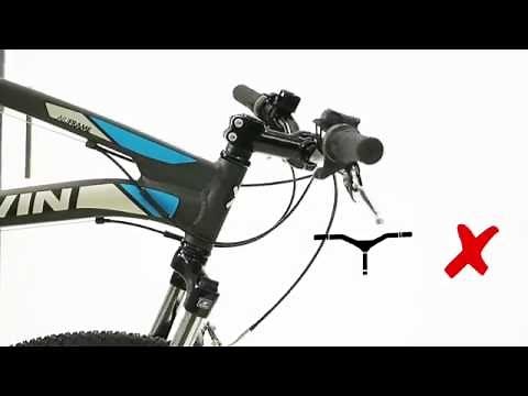 Comment régler le jeu de direction aheadset sur son vélo ?