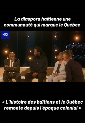 La diaspora haïtienne une communauté qui marque le Québec (Partie 1) « L’histoire des Haïtiens et le Québec remonte depuis l’epoque colonial » #montreal #laval #quebec #canada #haiti