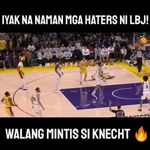 38K views · 1.6K reactions | Bagong HISTORY ni LeTripleDouble! IYAK mga Haters! Grabe ang naging IMPACT ni Dalton Knecht sa Lakers! | King John TV | Facebook