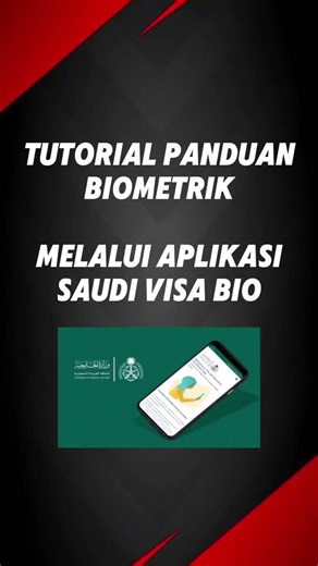 Tutorial Panduan Biometrik Saudi Visa Bio #masaniatravel #umrah2024 #fyp #masaniatemanperjalanananda #pakejpelancongan2024 #visaumrah #sausivisabio #visabio #visabiometrics