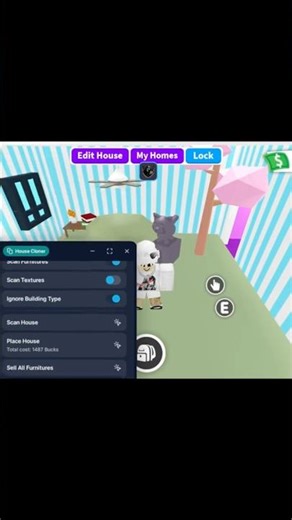 FREE HOUSE CLONER SCRIPT FOR ADOPT ME UPDATE | KEYLESS • WORKING PASTEBIN 2026 #adoptme #roblox