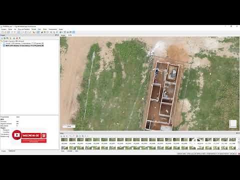 Orthophoto Generation, Photogrammetric Processing, #06