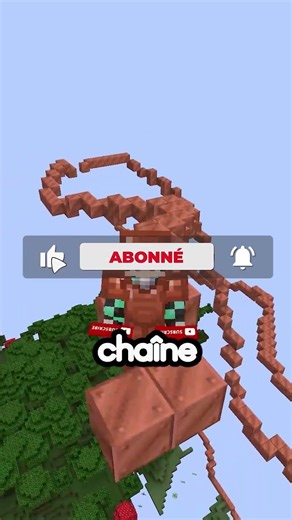 L’armure la PLUS INUTILE de Minecraft