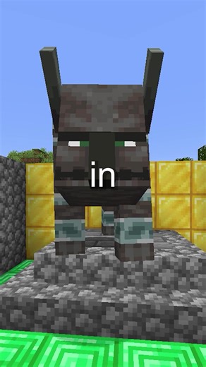 What is the ravager in Minecraft? #fyp #minecraft #story | evoker minecraft