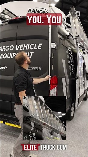 This Ladder Rack Changes The Game