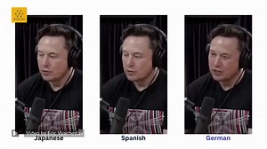 AI is now capable of translating any video into dozens of languages. - The technology behind it involves several steps: - GPT-4 and prompt engineering take care of the translation. - 11labs handles voice training and text-to-speech in multiple languages, maintaining the original speaker's voice. - wav2lip-2 API syncs the video with the translated audio in HD. The potential is staggering. Video Credit: Eric Vyacheslav -------------------------------- Get your company on Wevolver. Learn how your c