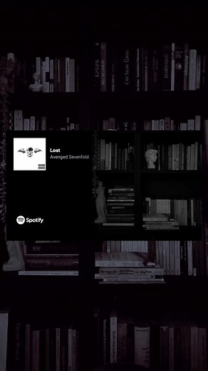 Avenged Sevenfold - Lost (Lyrics Video)