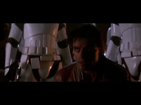 Kylo Ren First meet Poe Dameron : You talk first or I talk first