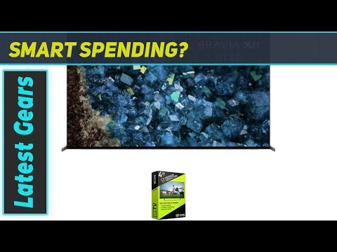 Sony XR83A80L BRAVIA XR 83 Inch A80L OLED 4K HDR Smart TV Review