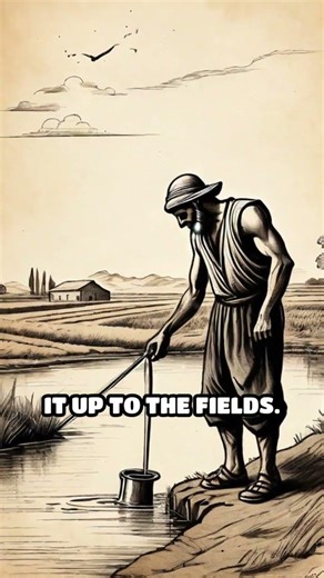 ELI5: How Did Muslim Engineers Invent the Chain Pump?