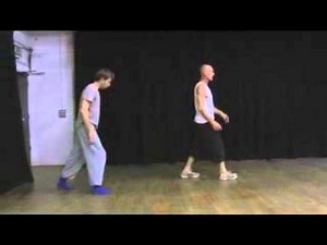 Steven Hoggett and Scott Graham - Lovesong- Frantic Assembly