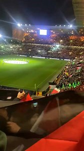 Incredible display of solidarity by celtic fans singing 'you'll never walk alone' for Palestine at tonight's champions league match 🙌🏾🇵🇸 #FreePalestine #Celtic #Glasgow #gaza | Friends of Al Aqsa