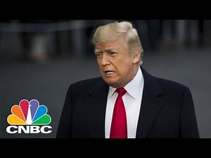 President Donald Trump Speaks At National Teacher Of The Year Reception - May 2, 2018 | CNBC