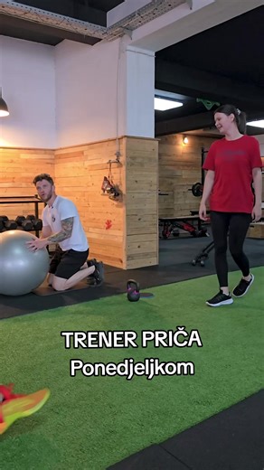 Trener Priča: Savjeti za Uspješan Trening