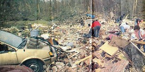 25 YEARS LATER: First Responder recalls events of 1992 tornado outbreak