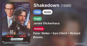 Shakedown (1988)