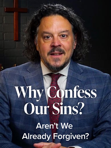 Q: If Jesus provides atonement and forgiveness of sins, why should we have to confess our sins and ask God for forgiveness? Dr. R. L. Solberg explores what the New Testament actually teaches about confession, forgiveness, and the believer’s relationship with God. Drawing from passages like Matthew 6:12–15, 1 John 1:8–9, and Hebrews 10:10–18, this study explains the difference between eternal forgiveness secured by Christ’s sacrifice and the ongoing relational fellowship believers have with God. 