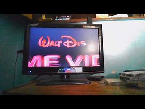 Opening to The New Adventures of Winnie the Pooh Volume 10: Pooh to the Rescue 1992 VHS