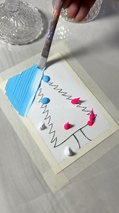 Realistic christmas’ tree🎄#christmas #christmasart #christmasdecor #holidayart #fblifestyle | Rafik Shaikh