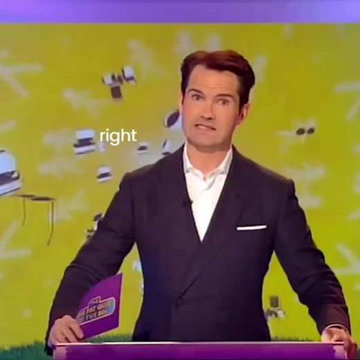 The Big Fat Quiz of the 90s Final Question with Mr Blobby | Jack Whitehall & Jimmy Carr