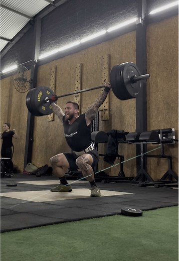 Master the Snatch Technique in CrossFit Training