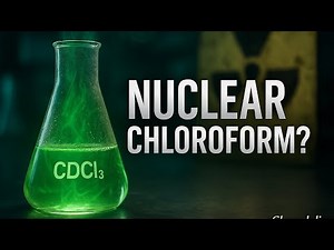Making Chloroform So I can Sleep Better At Night (2.0)