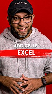 7.8K views · 25 reactions | This is how you can add Quick Cells in Excel #excel #exceltips #exceltricks | Inspired Analyst | Facebook