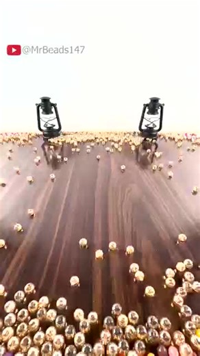 Satisfying ASMR Beads and Hypnotics