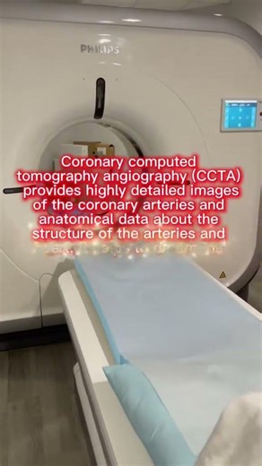 Send this to someone who may need a Coronary Computed Tomography Angiography (CCTA)!